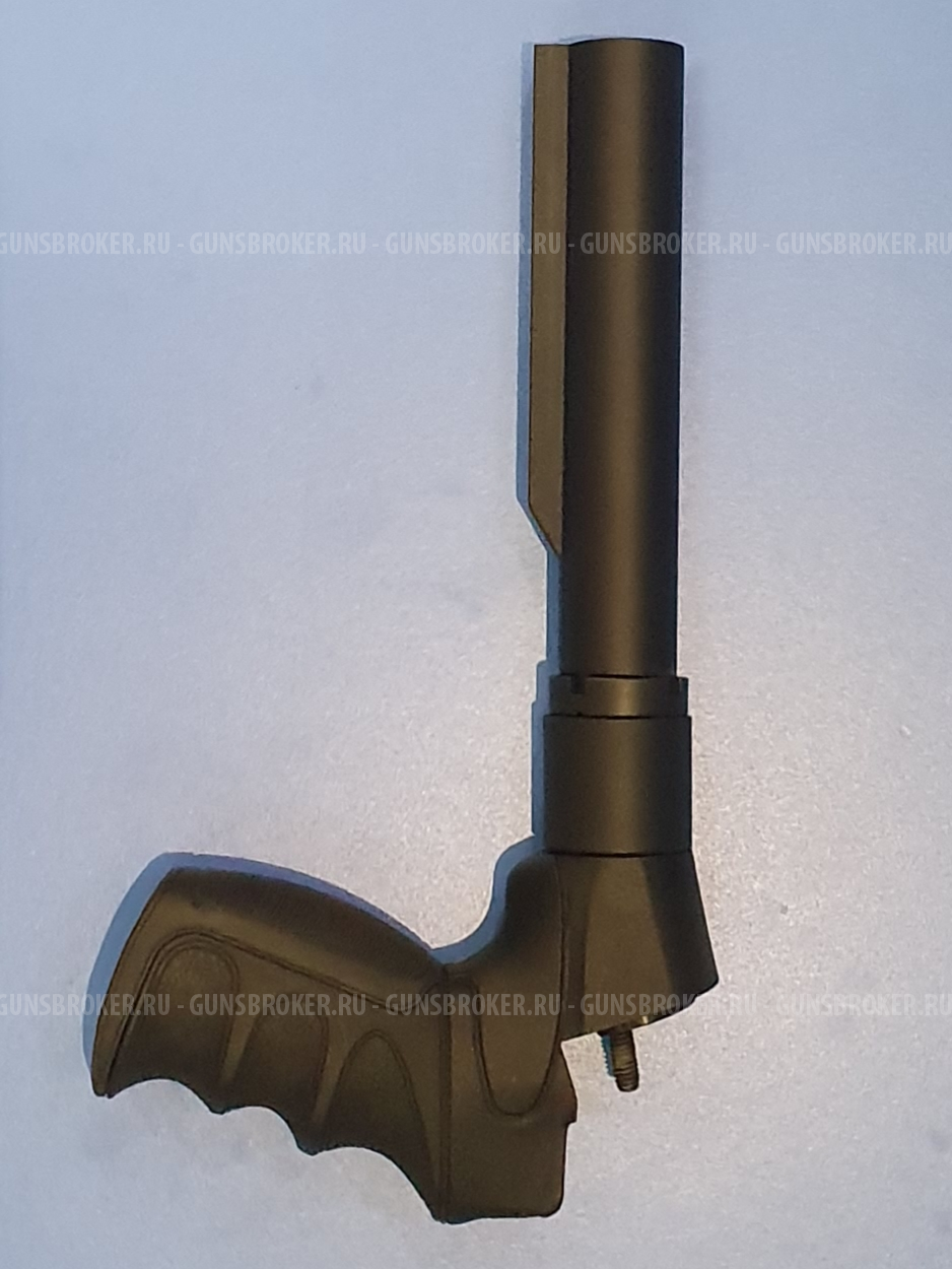 Труба приклада с пистолетной рукояткой Ati на Mossberg 500