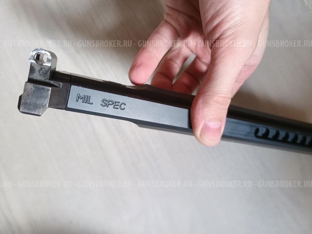 Труба приклада с завышением удлиненная CG