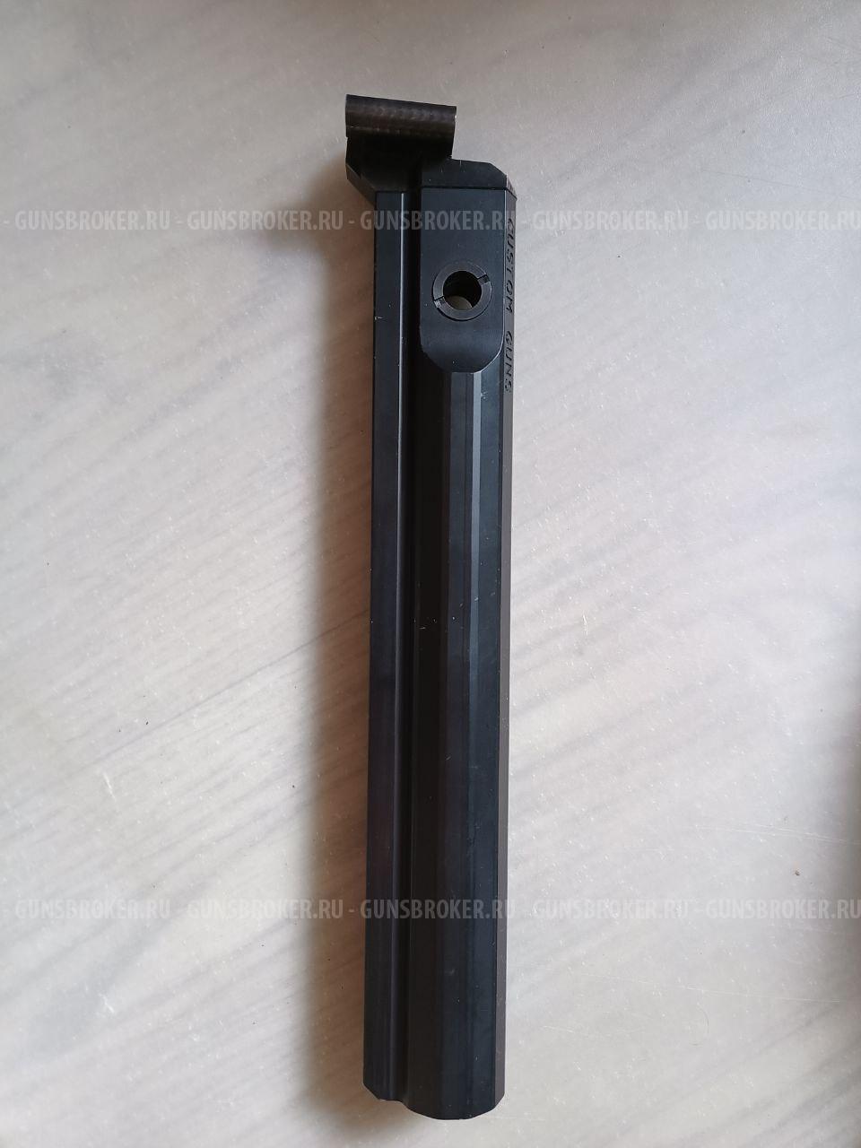 Труба приклада с завышением удлиненная CG