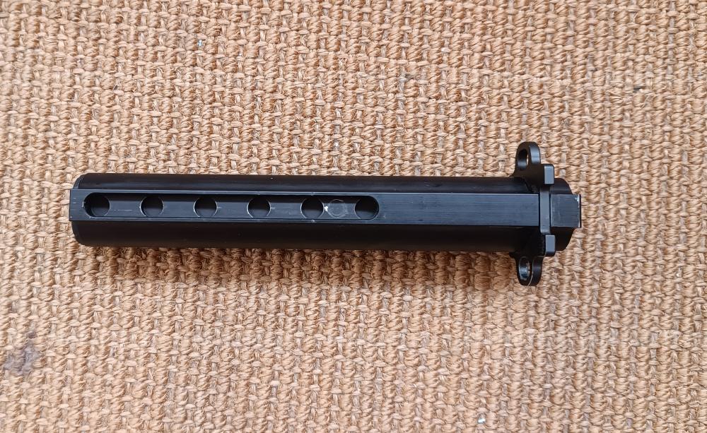 Труба приклада САА