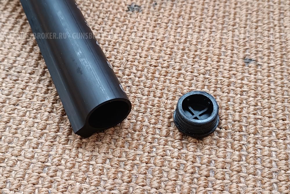 Труба приклада САА