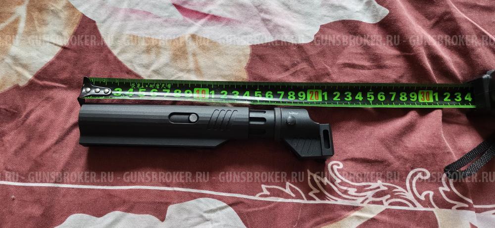 Труба Rus Defense AK100SB