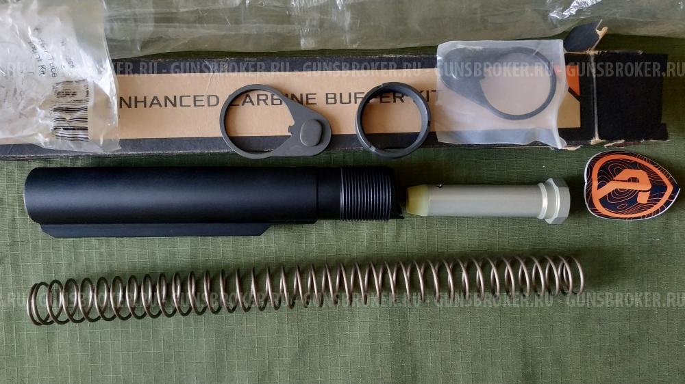 Труба с буфером и пружиной Aero Precision для AR15