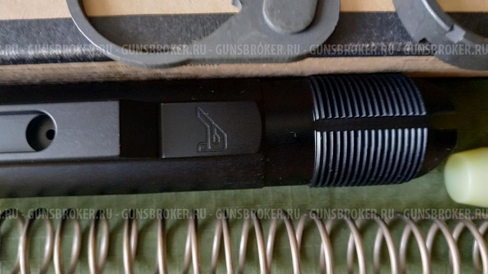 Труба с буфером и пружиной Aero Precision для AR15