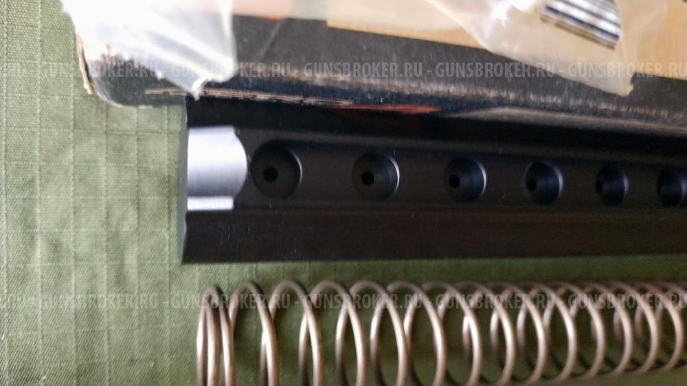 Труба с буфером и пружиной Aero Precision для AR15