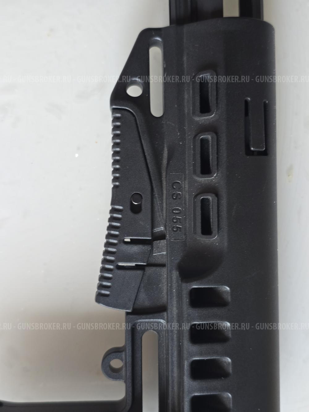 Труба SAG и приклад DLG