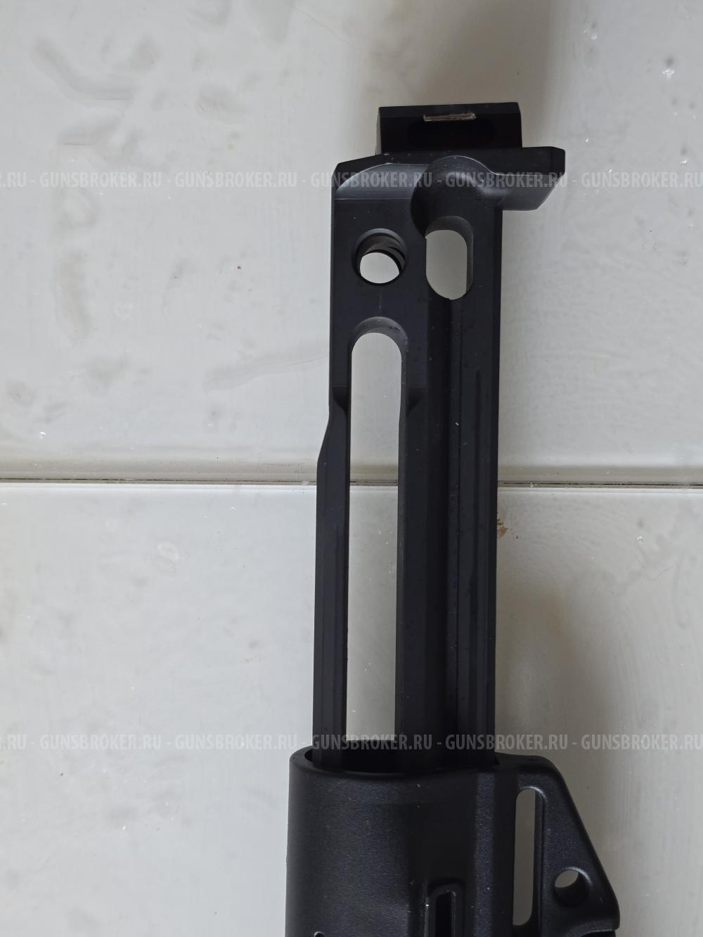 Труба SAG и приклад DLG