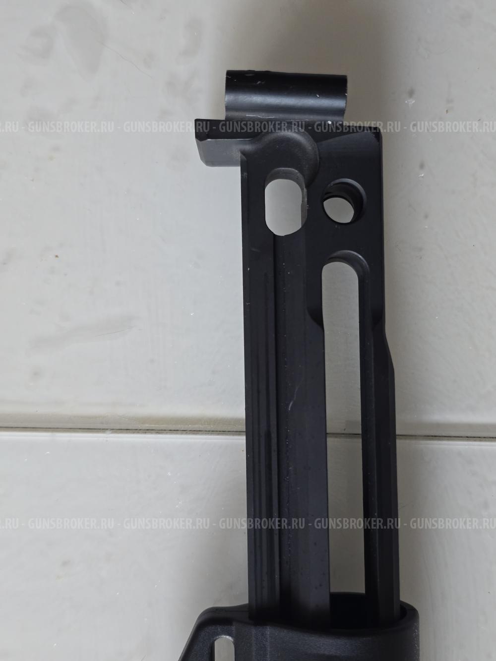 Труба SAG и приклад DLG