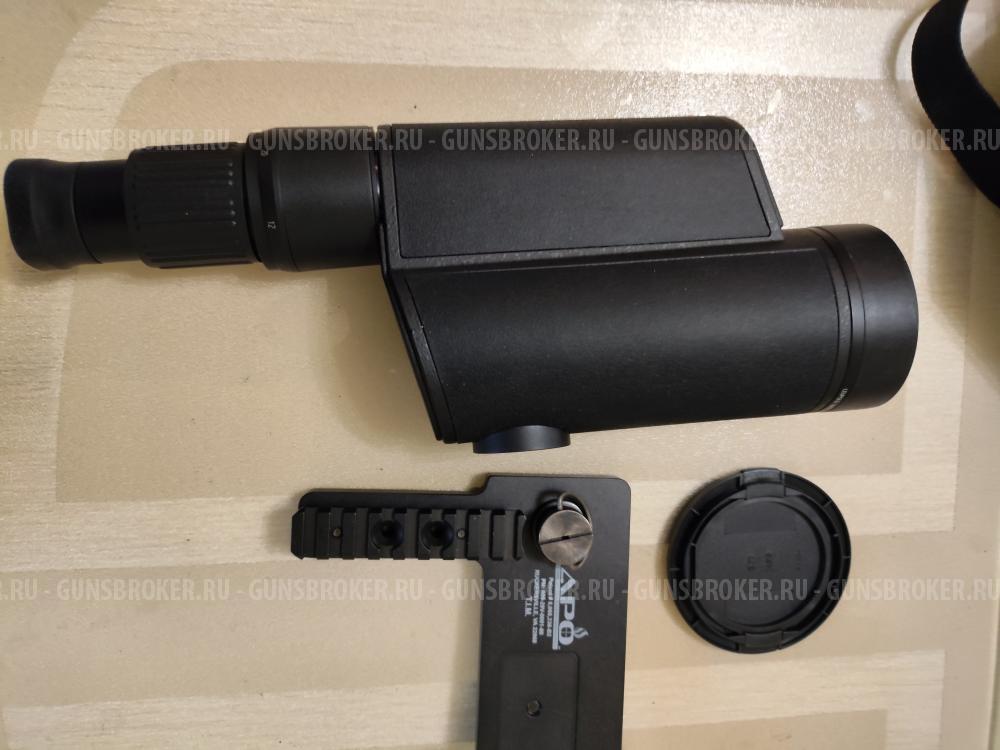 труба зрительная leupold mark 4 12-40*60