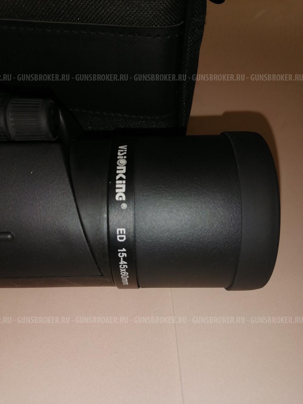 Труба зрительная прямая VISIOKING ED 14-45*60