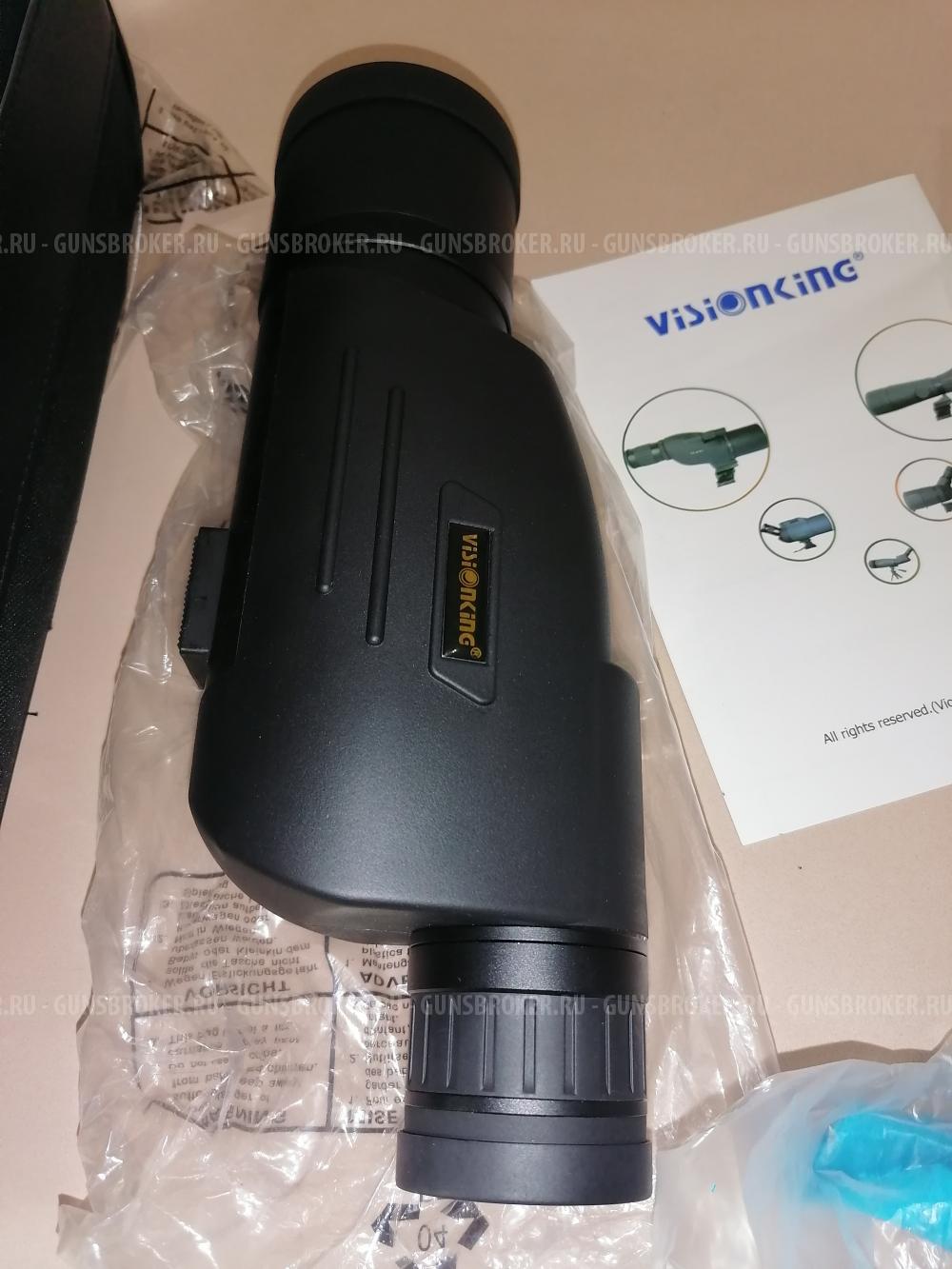 Труба зрительная прямая VISIOKING ED 14-45*60