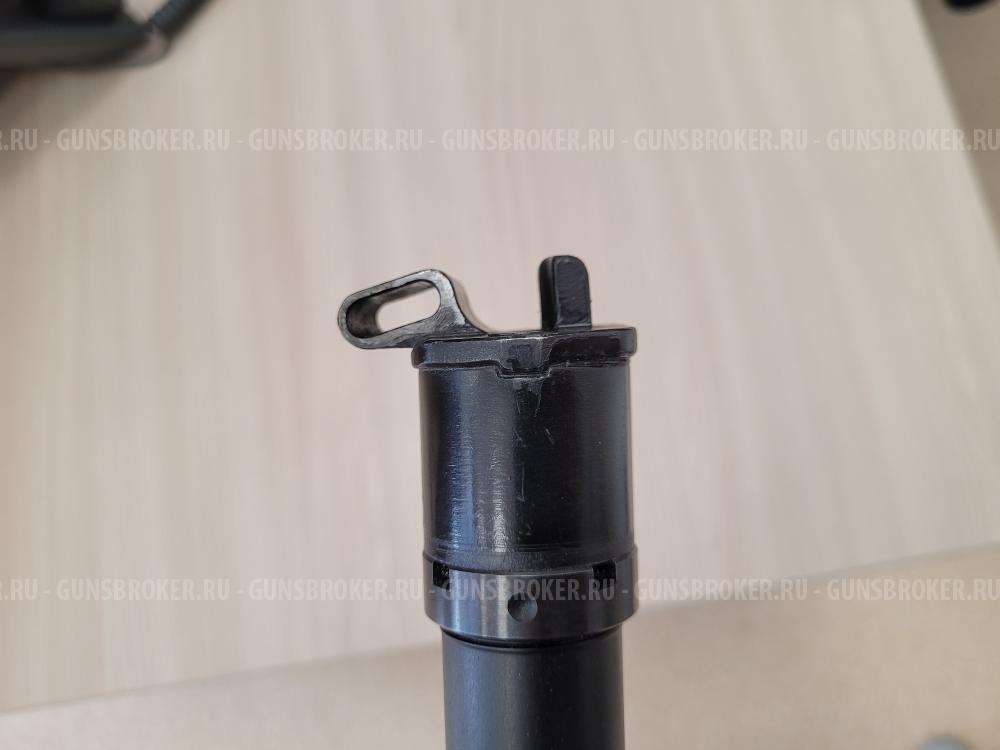 Трубчатый приклад на сайгу