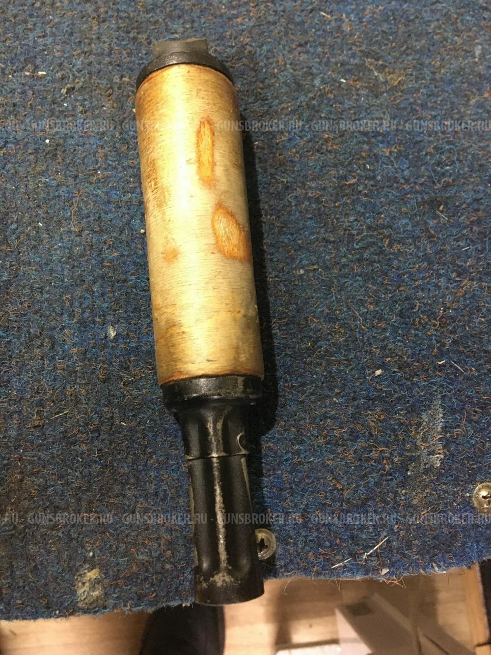 трубка газовая АК 47