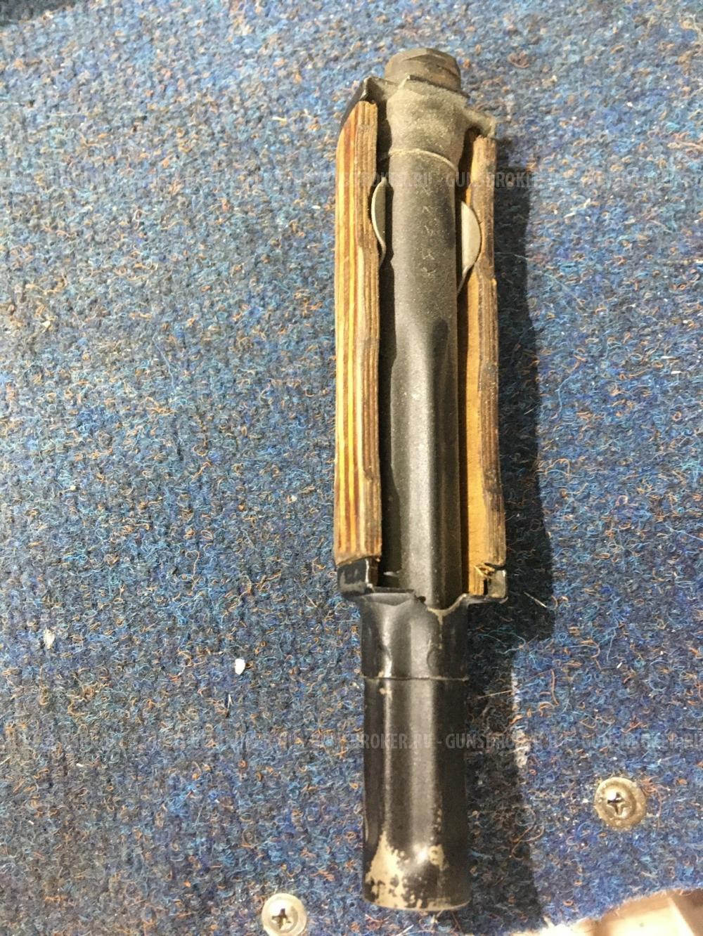 трубка газовая АК 47