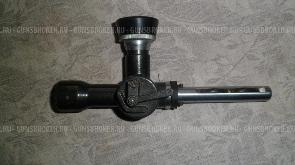 Трубка холодной пристрелки 12-80,СССР