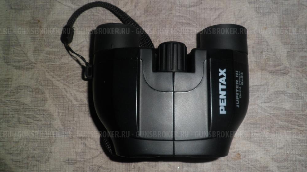 Бинокль JUPITER III 8x21