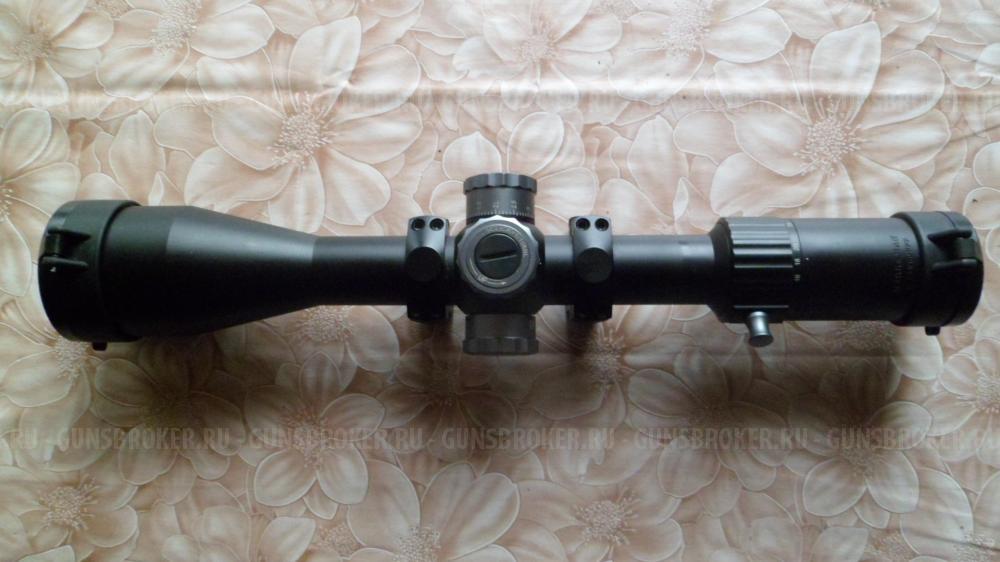 Прицел VECTOR OPTICS Marksman 6-24x50 FFP