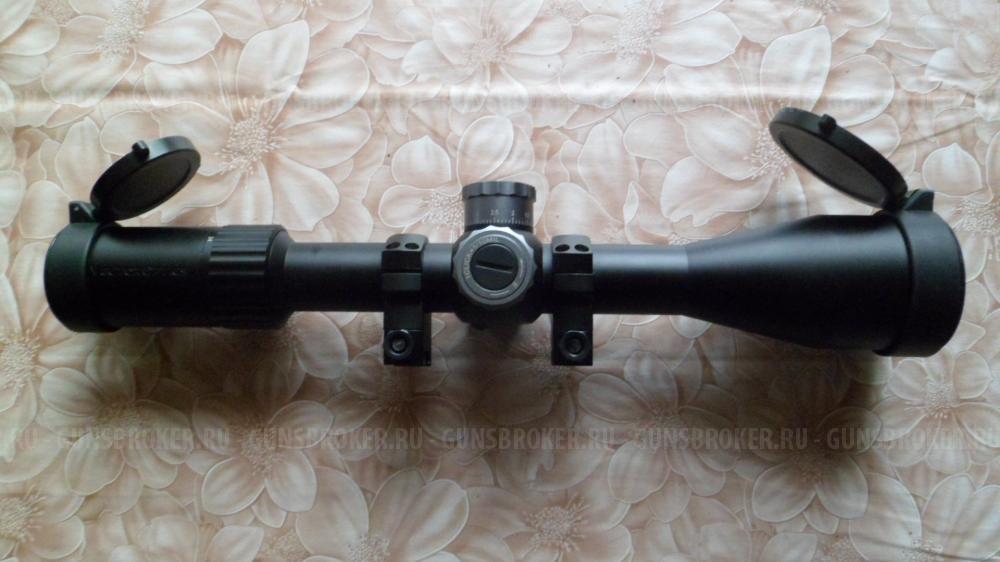Прицел VECTOR OPTICS Marksman 6-24x50 FFP