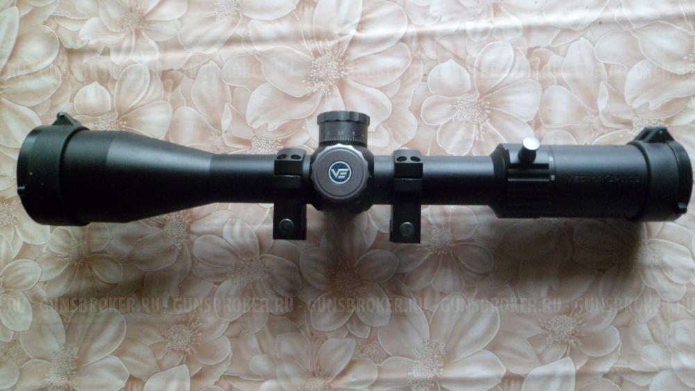 Прицел VECTOR OPTICS Marksman 6-24x50 FFP