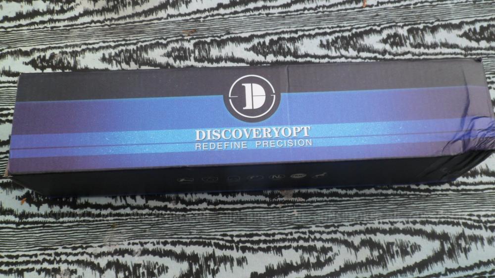 Прицел DISCOVERY MS 3-9X40 IR новый, в отличном  состоянии.