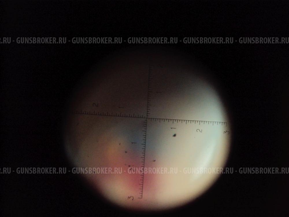 трубка холодной пристрелки для калибра 7,62