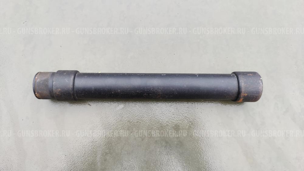 Трубка холодной пристрелки РПГ-7