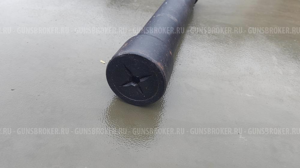 Трубка холодной пристрелки РПГ-7