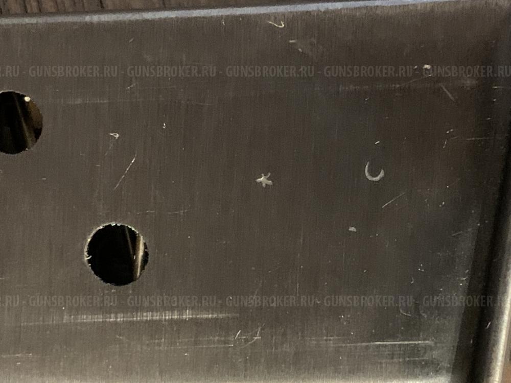 Трубка патронник МР-371оригенал,комплект