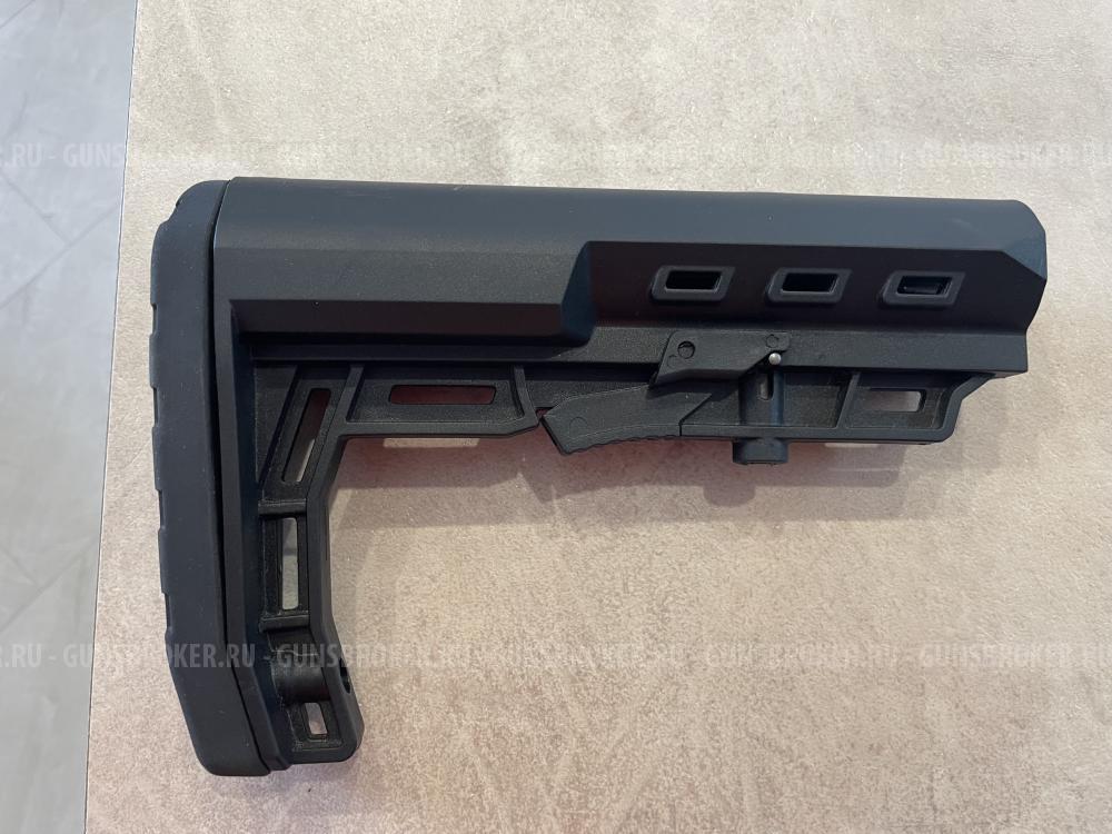 Трубка приклада Armacon 250мм с прикладом Niksan Defence