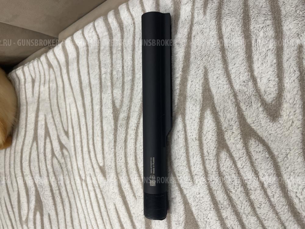 Трубка приклада Armacon 250мм с прикладом Niksan Defence