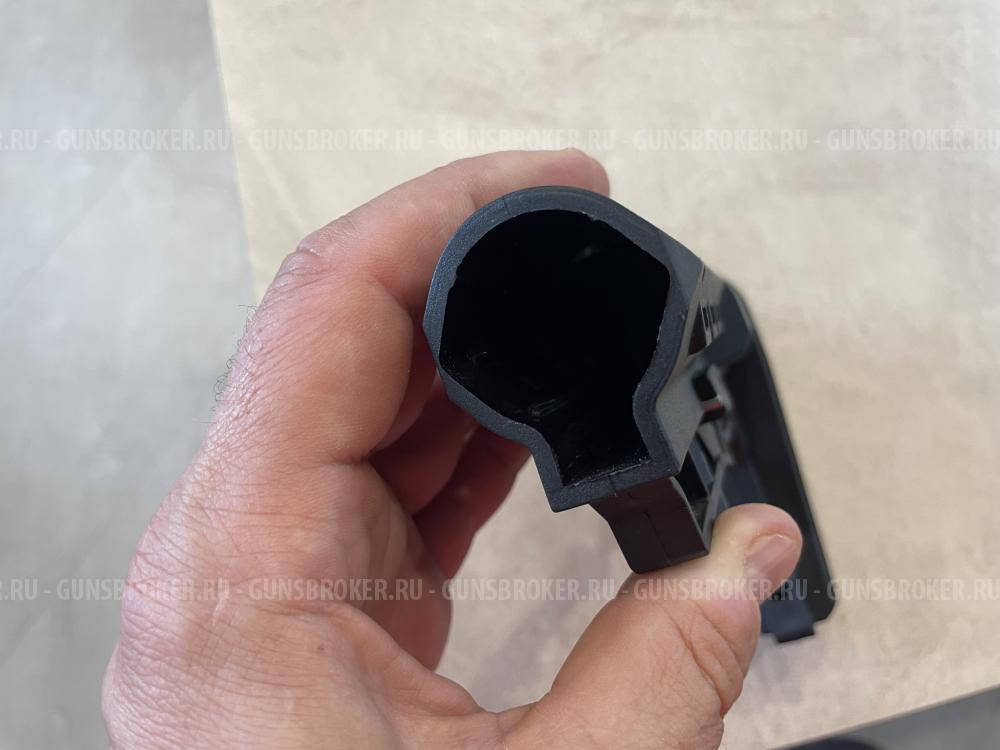 Трубка приклада Armacon 250мм с прикладом Niksan Defence