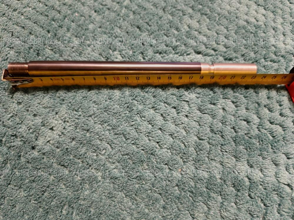 Трубка сброса давления Weihrauch 100