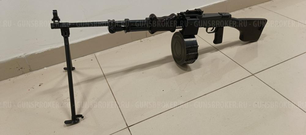 РПД-О (РПД-44) Пулемёт Дегтярёва.