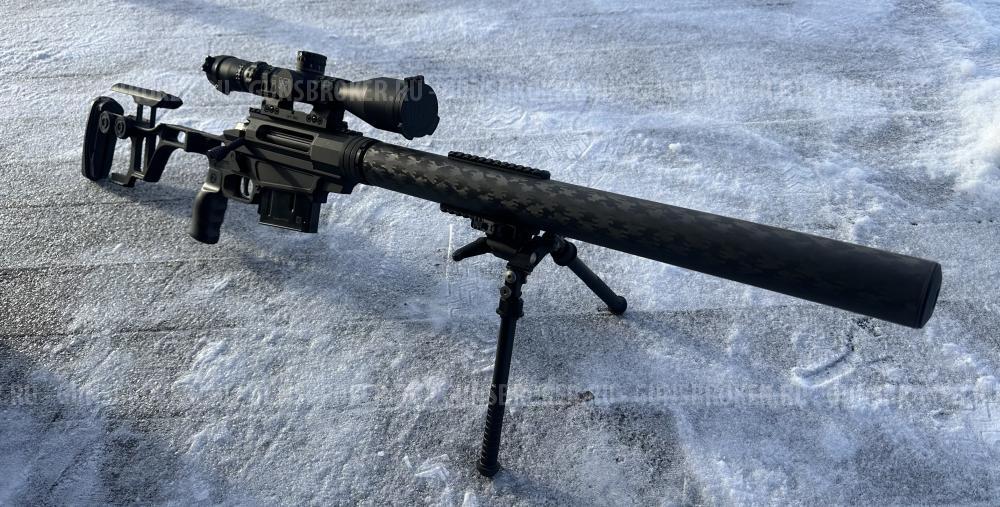 TSVL-8 Lobaev Arms Антиматерия .338LM