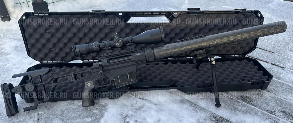 TSVL-8 Lobaev Arms Антиматерия .338LM