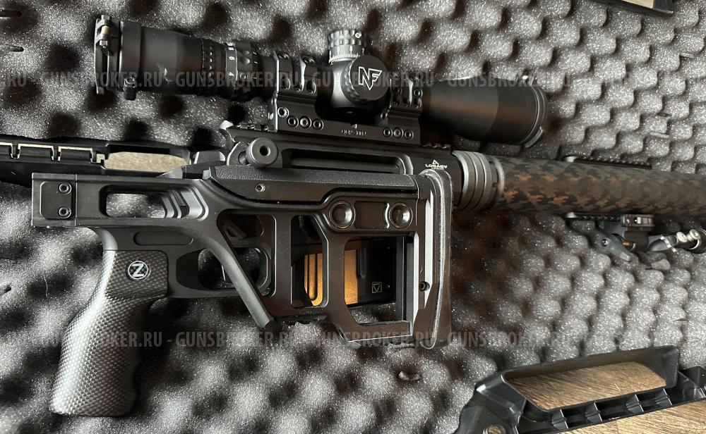 TSVL-8 Lobaev Arms Антиматерия .338LM