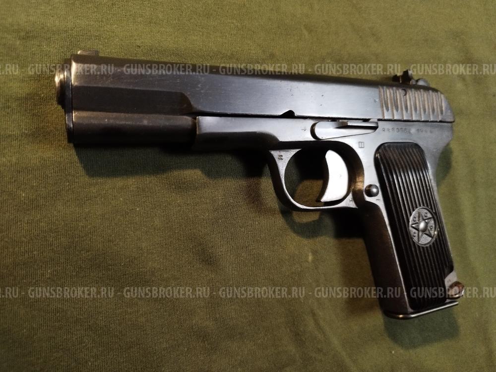 ТТ - 1944 г.в. Сигнальный под жевело.