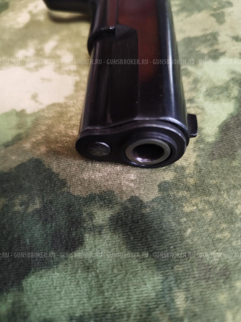 ТТ - 1945 г.в. сигнальный под жевело.