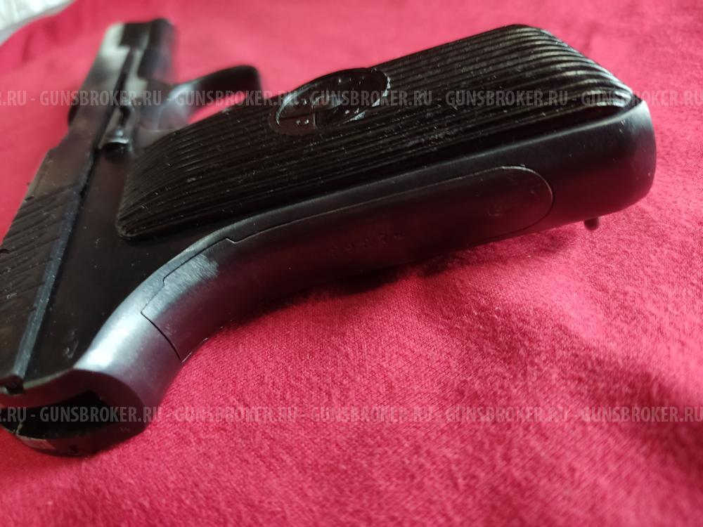 ТТ - 30 . 1934 г.в. СИГНАЛЬНЫЙ.