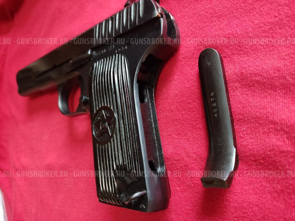 ТТ - 30 . 1934 г.в. СИГНАЛЬНЫЙ.