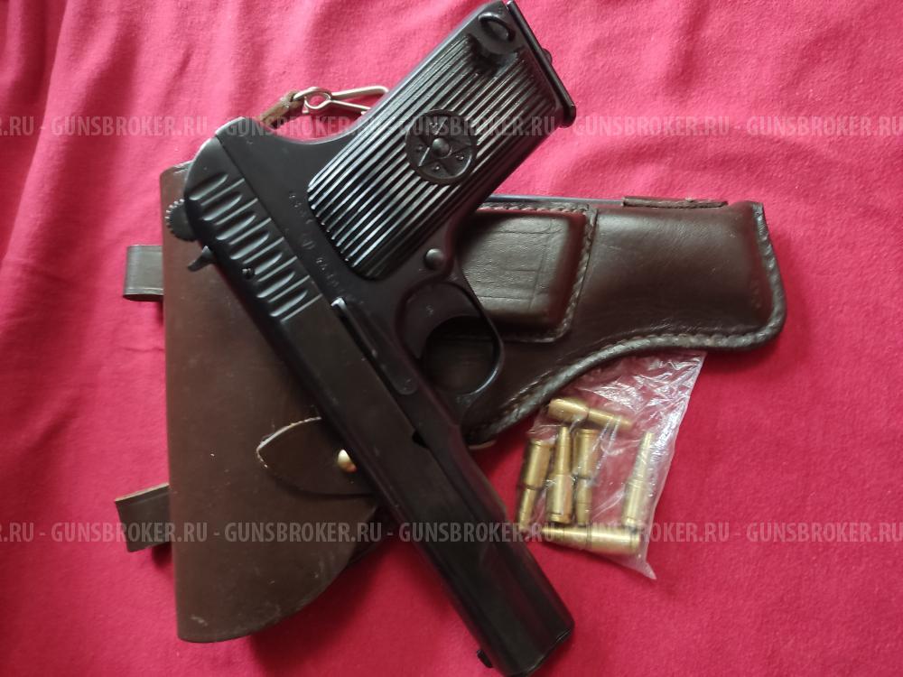 ТТ - 30 . 1934 г.в. СИГНАЛЬНЫЙ.