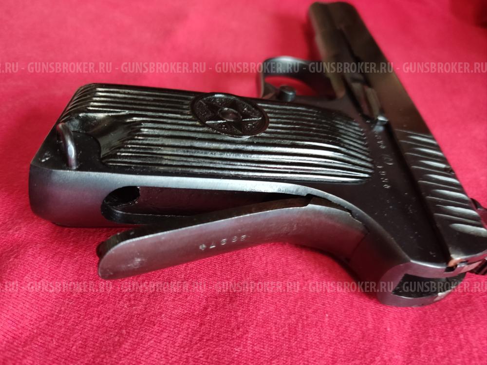 ТТ - 30 . 1934 г.в. СИГНАЛЬНЫЙ.