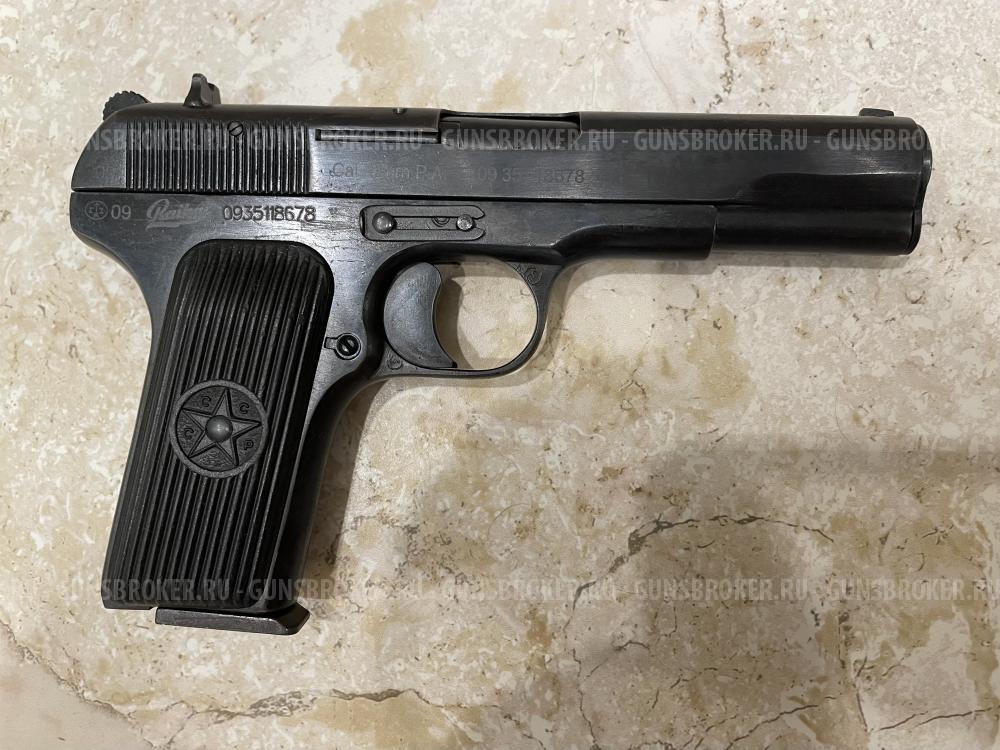 ТТ 1946 год. МР - 81