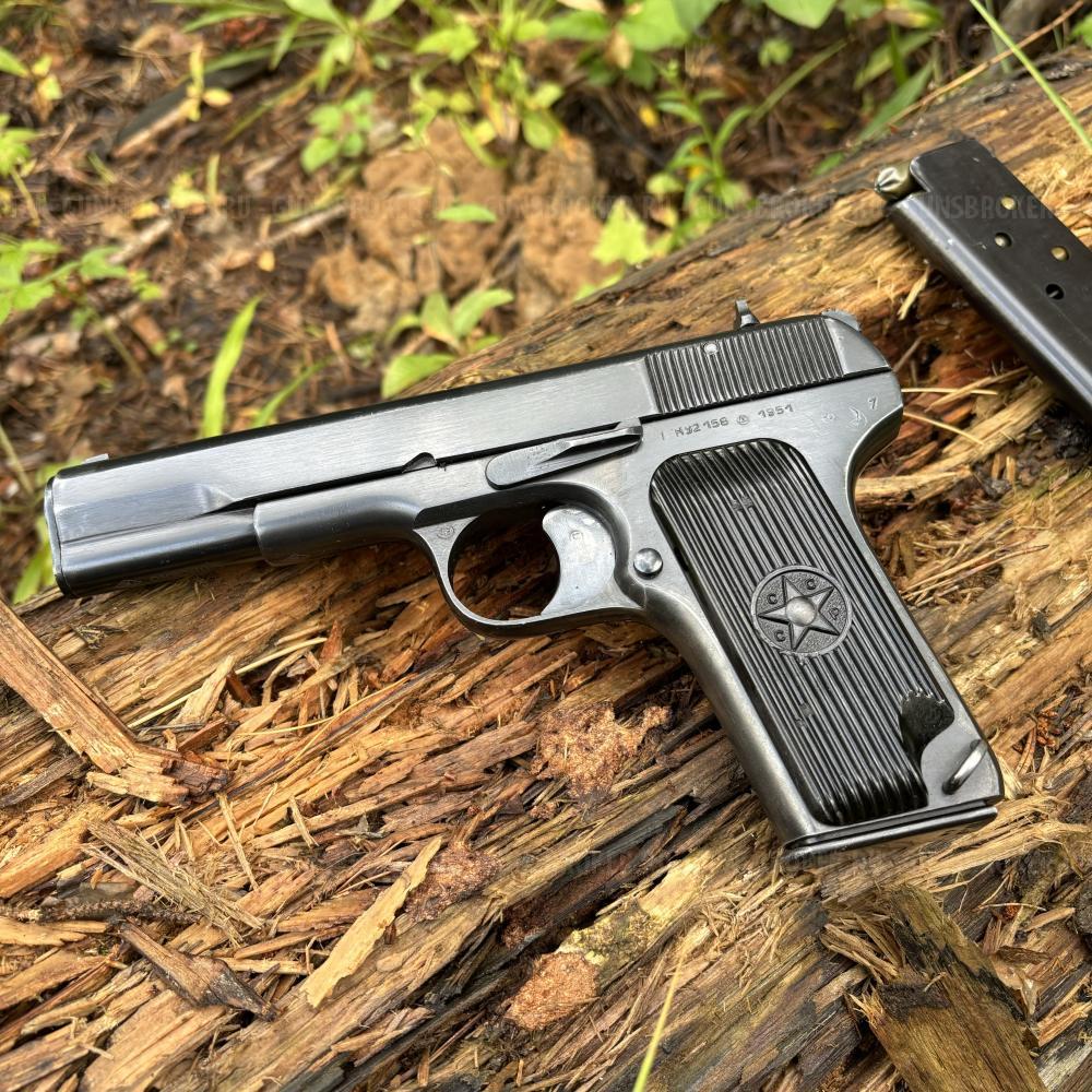 ТТ | МОЛОТ АРМЗ