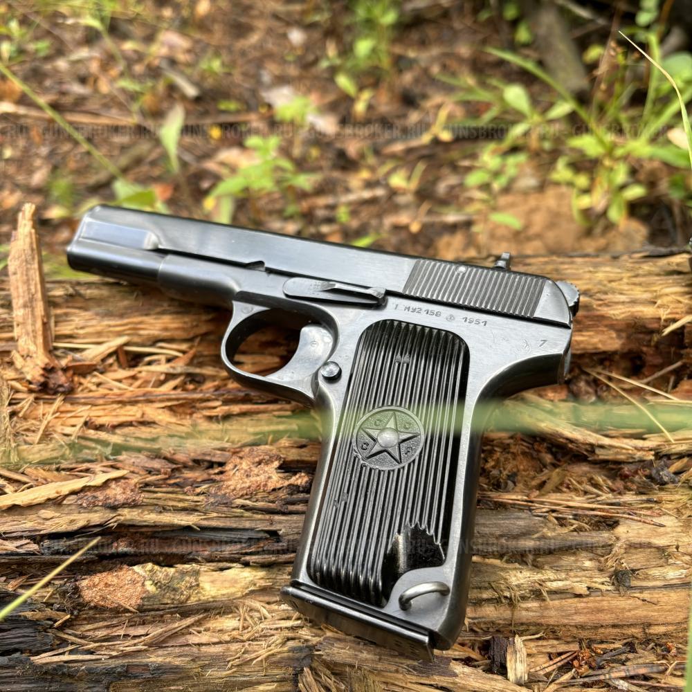 ТТ | МОЛОТ АРМЗ