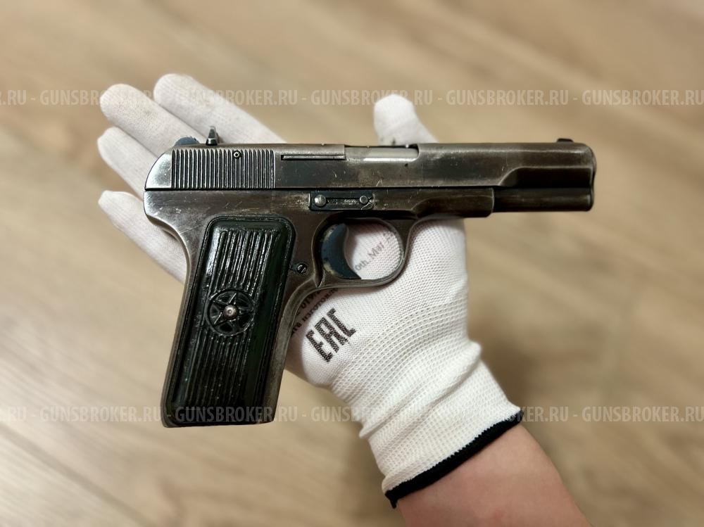 ТТ-33-О (Тип 54) от РОК 7.62х25