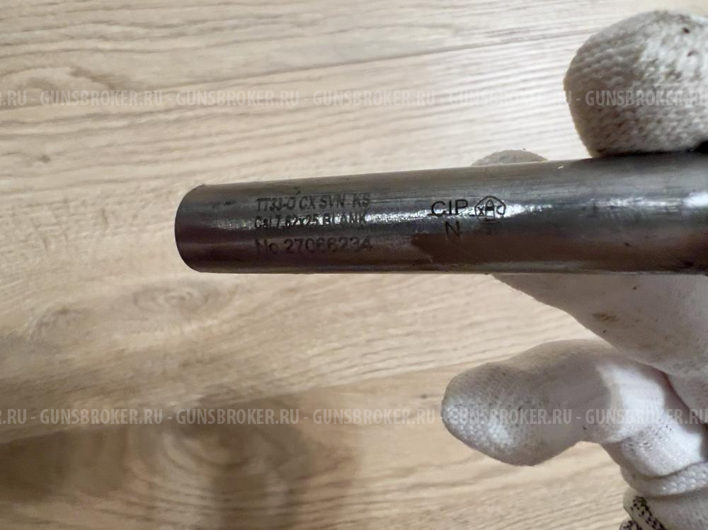 ТТ-33-О (Тип 54) от РОК 7.62х25