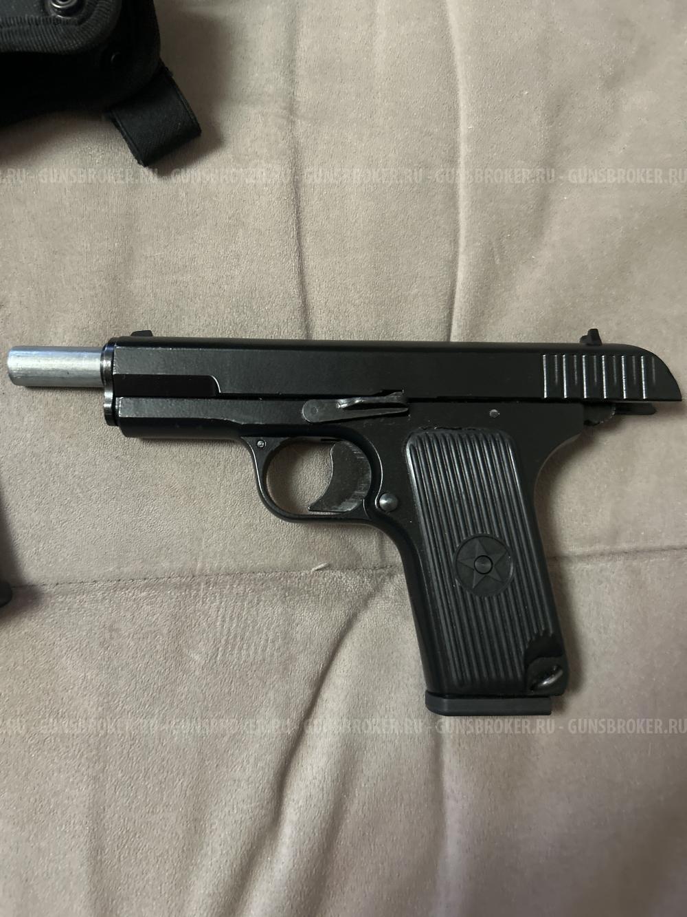 ТТ Ансар светошумовой