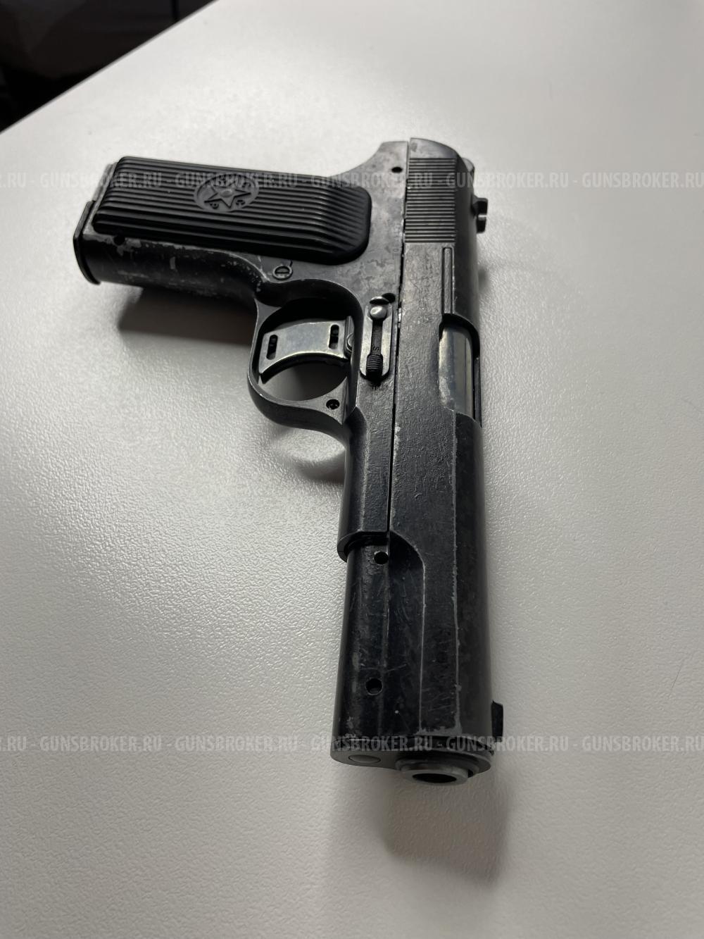 ТТ bb (Тульский Токарев)