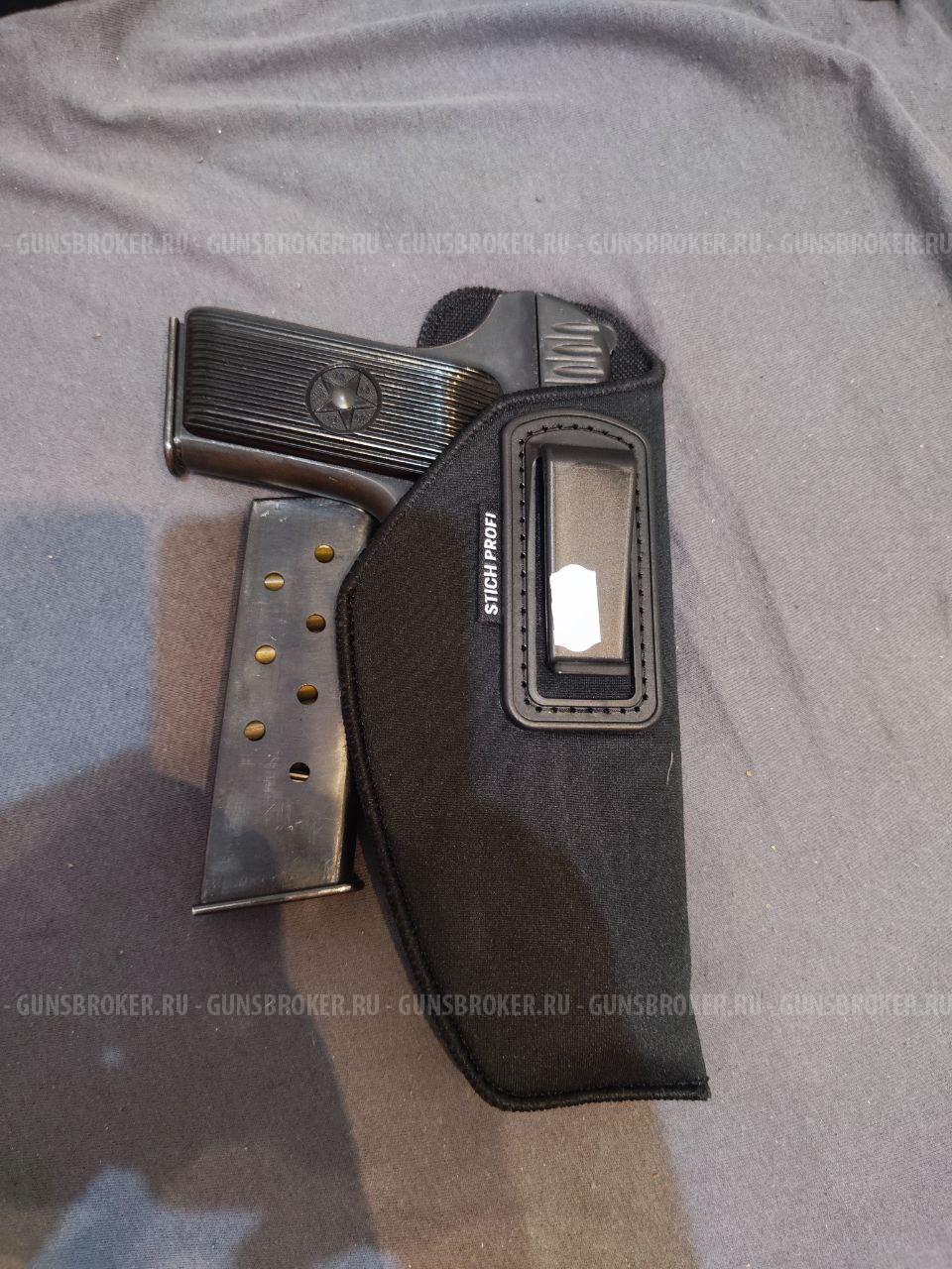 ТТ ЛИДЕР 10х32